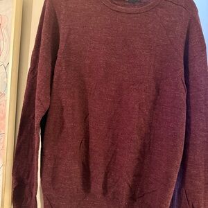 J. Crew Men's Crewneck Sweater